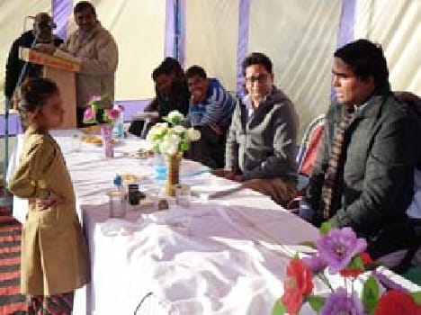 kaushambi news