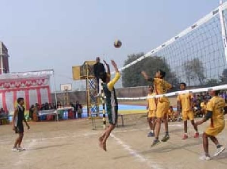 City won the title Inter College