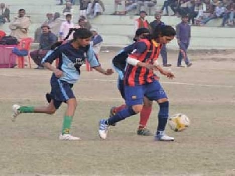 Kanpur win  by 5-0