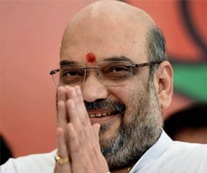 UP visit of Amit Shah.