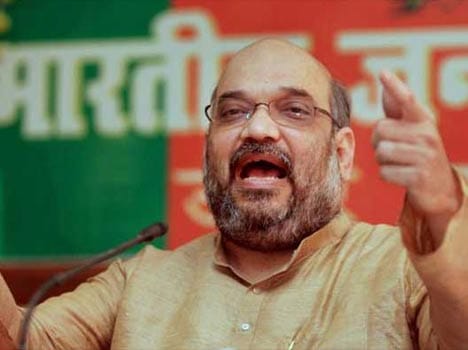 2nd term of amit shah as president of bjp