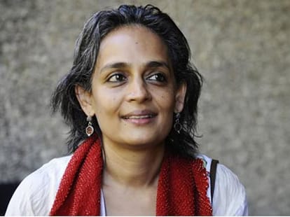 arundhati roy had no relief from supreme court