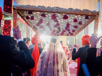 truth of the groom before the wedding revealed.