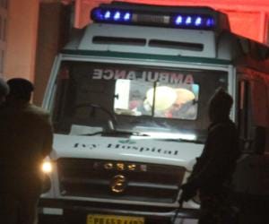 punjab prime minister parkash singh badal admitted in hospital