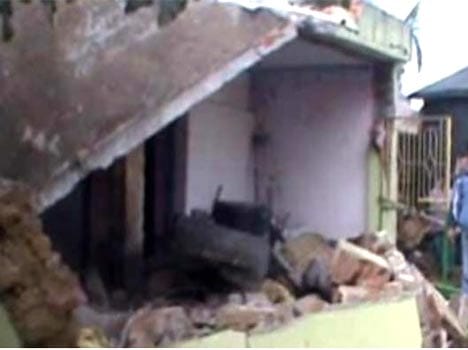 blast in birbhum district of west bengal