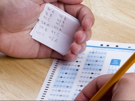81 cheating cases in hptu exams.