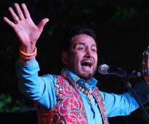 national craft mela, gurdas maan live performance