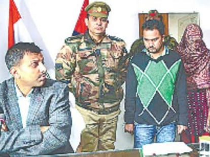 female student sold to ghaziabad based businessman in 2.5 lakh