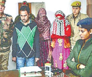 female student sold to ghaziabad based businessman in 2.5 lakh