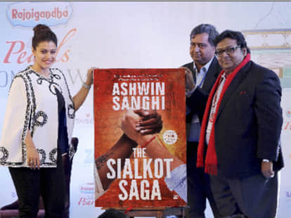 I don't have any fear to say what I feel: Kajol