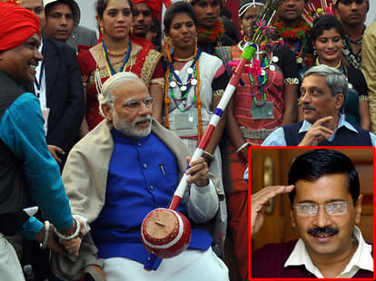 presidential rule in arunachal is shocking for kejriwal