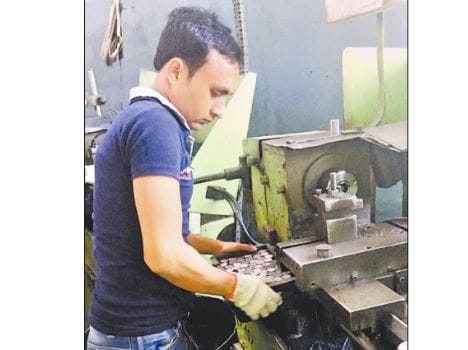 msme haryana, light engineering industry success story