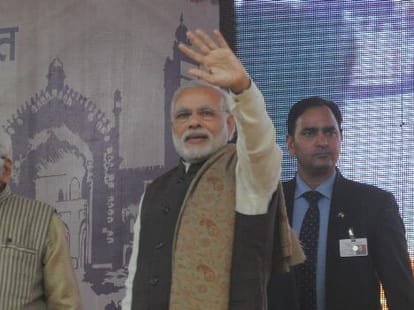 MP farmer asks, Does PM want me to commit suicide.