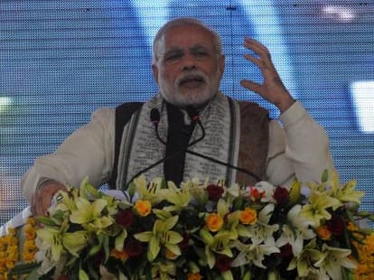 Prime Minister Modi to visit Lucknow next month.