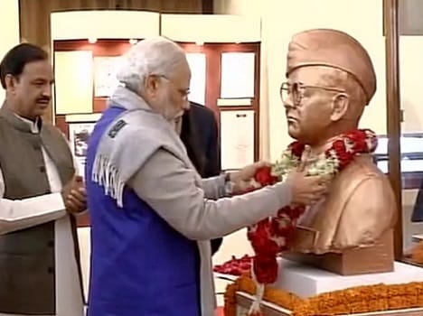 all set to declassify secret files on Netaji subhas chandra bose