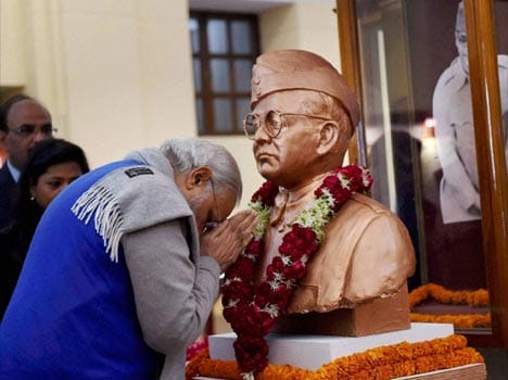 ashes of netaji subhas chandra bose, files Declassification of files