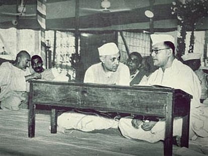 secret files on Netaji subhas chandra bose are declassified