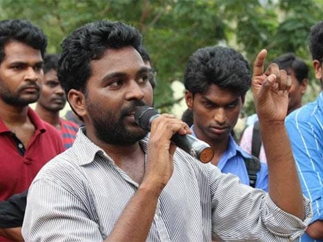 rohith vemula's sucide case 