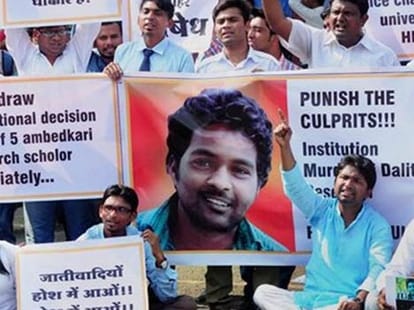 Rohith’s friend goes missing in Hyderabad