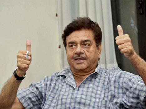 bjp mp shatrughan sinha's statement on ftii