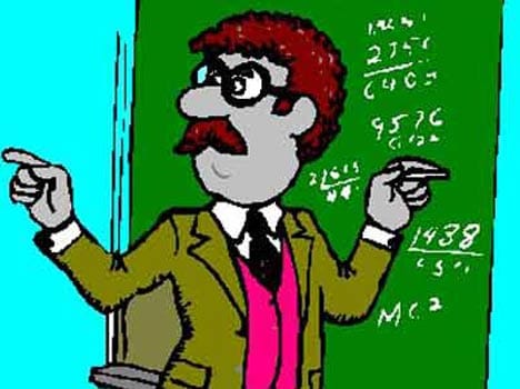 education department preparation for screening tests of RET teachers