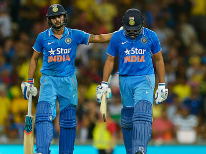 LIVE: India vs Australia, 5th ODI, Sydney