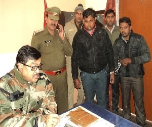 husband arrested in wife's murder. 