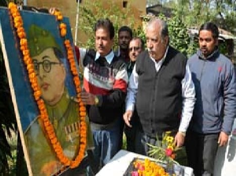 Amar will remember the sacrifice of martyrs Hindustani