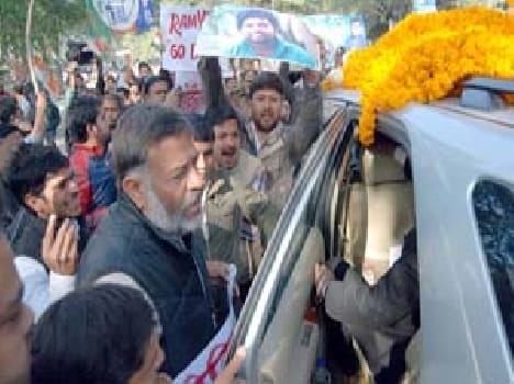 Got to overconfidence in Bihar , now regretted the public