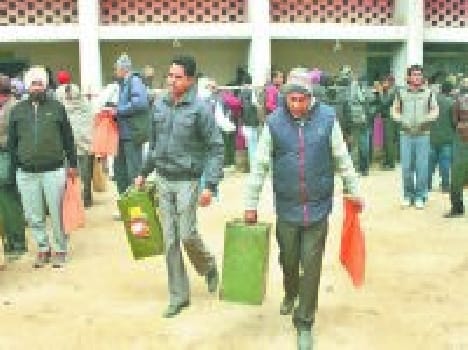 Panchayat election news