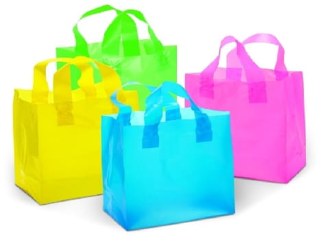 Polythene is visible , but on the quiet