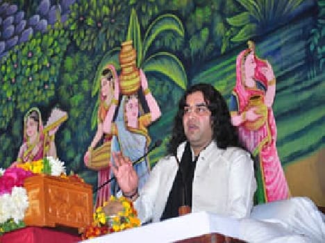 Bhagwat has a divine union : Devaki Nandan