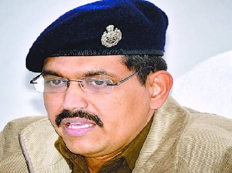 block crime of Basic policing : SSP