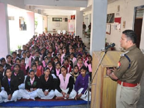 Informing students rights , be aware of the obligations