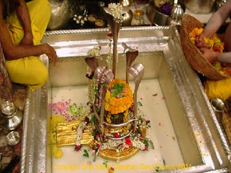 Priests, scribes sought details of the property
