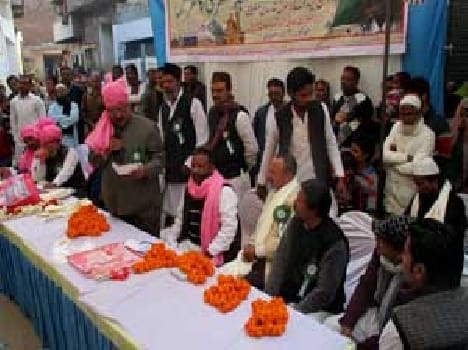 Islam always peaceable religion : Kmruzzma Siddiqui