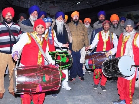 welcome, sangat, shri hazoor sahib, pathankot