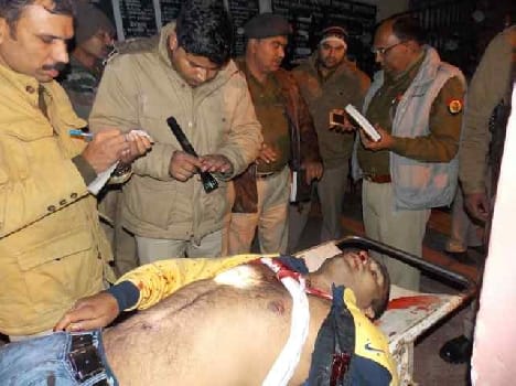 Court Shootout accused murderd. 