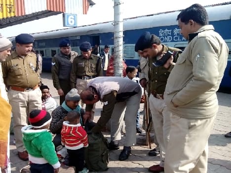 Republic Day: police administration alert