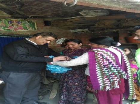 SDM assurance dose administered polio