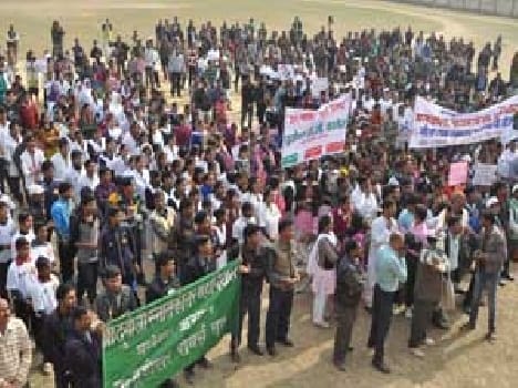Voters Day -like festival celebrated