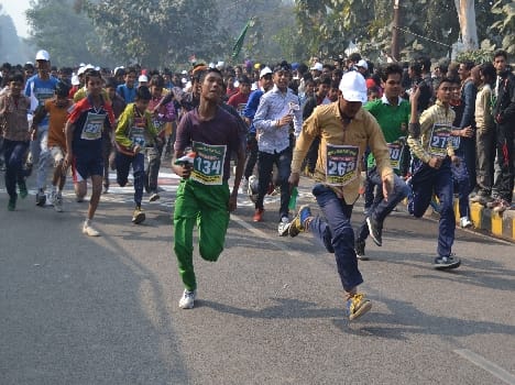Sun , endurance , RAJVEER , Anjali , Hnsmuki and Anang Pal was successful