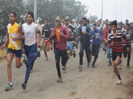 mohit first in mairathen.