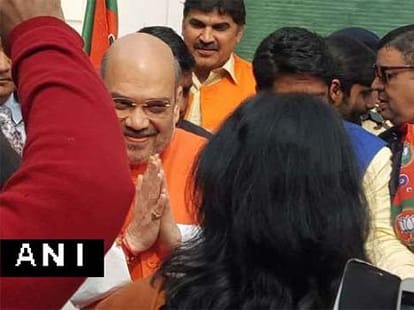 bhartiya janta party's prepration for state elections