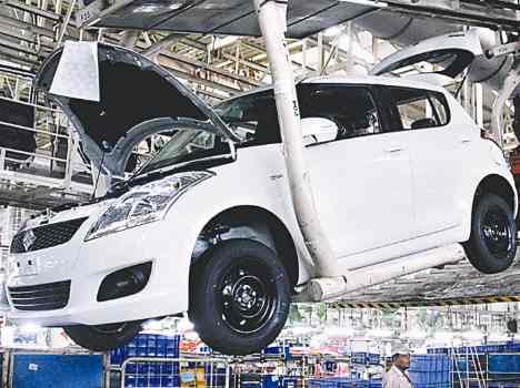 msme haryana,  gurgaon auto mobile industry story