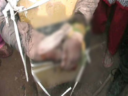 rape with six year old girl in haridwar