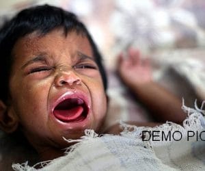 children become ill by vaccination