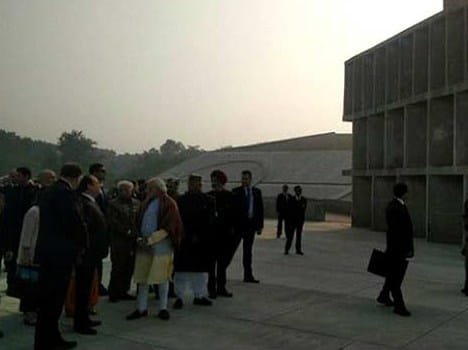 french president francios hollande chandigarh visit