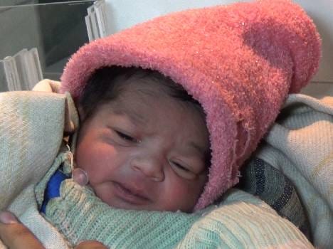 parents left girl child on dargah in pinjore