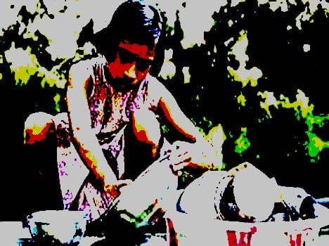 minor girl rescued from the contractor house in Kanpur